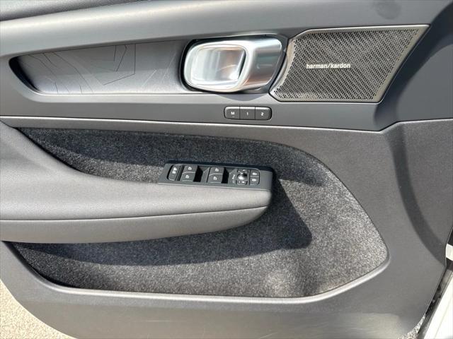 used 2023 Volvo C40 Recharge Pure Electric car, priced at $39,495