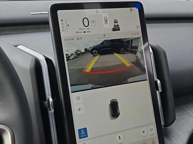 new 2025 Volvo EX30 car, priced at $46,695