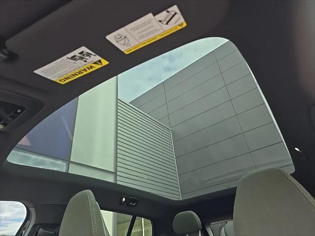 new 2025 Volvo EX30 car, priced at $46,695