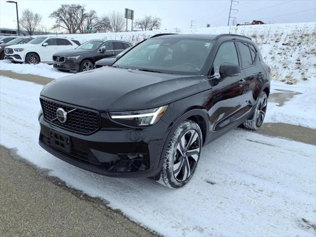 used 2023 Volvo XC40 car, priced at $36,484