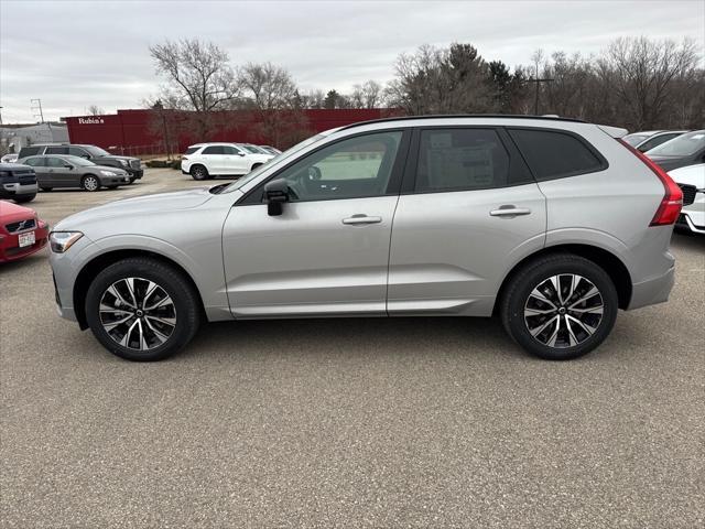 new 2025 Volvo XC60 car, priced at $51,150