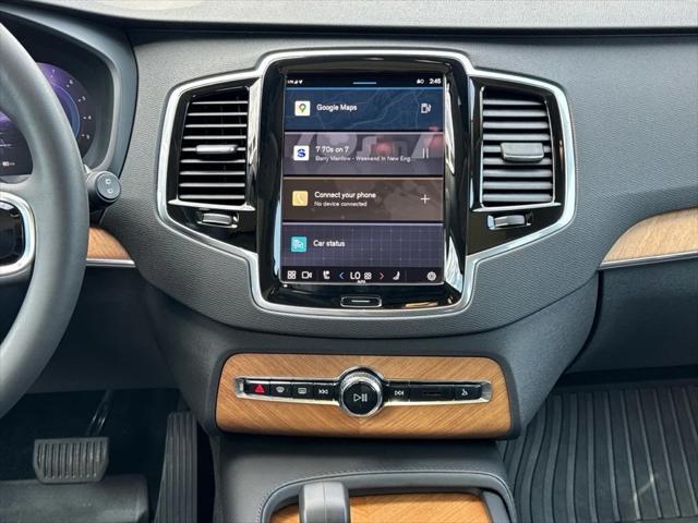 used 2023 Volvo XC90 car, priced at $47,993