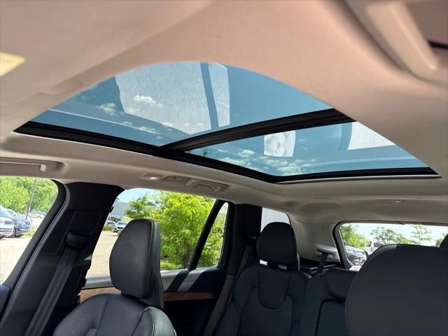 used 2023 Volvo XC90 car, priced at $47,993