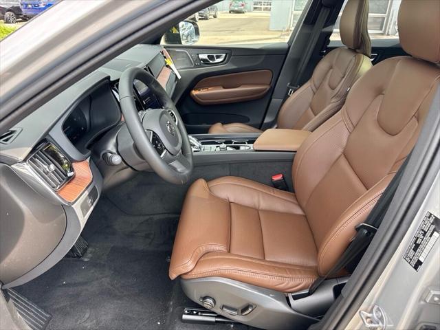 new 2025 Volvo XC60 car, priced at $59,855
