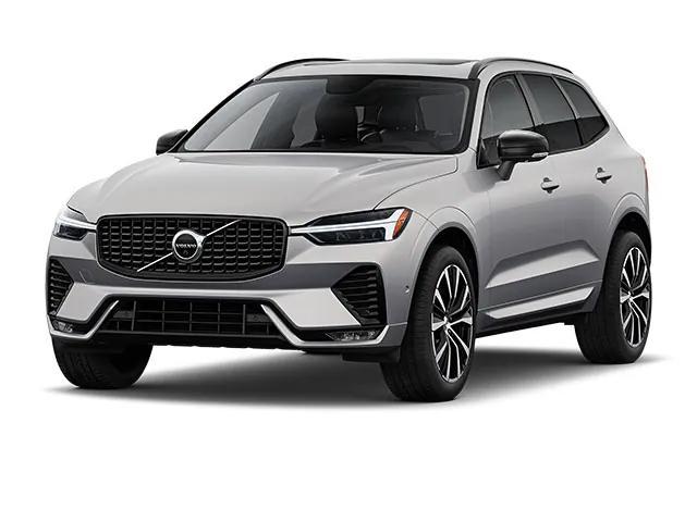 new 2025 Volvo XC60 car, priced at $59,855