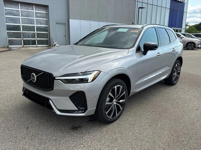 new 2025 Volvo XC60 car, priced at $59,855