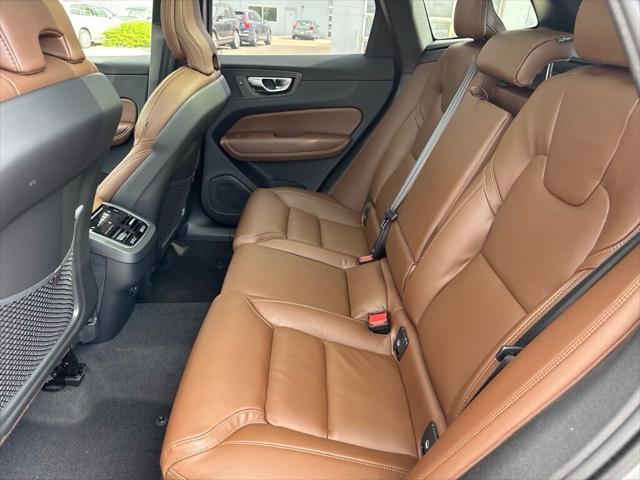 new 2025 Volvo XC60 car, priced at $59,855