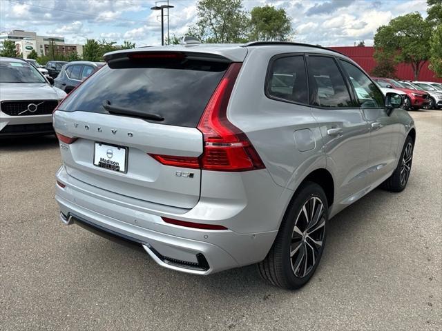 new 2025 Volvo XC60 car, priced at $59,855