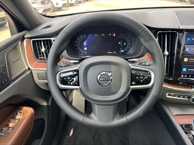 new 2025 Volvo XC60 car, priced at $59,855