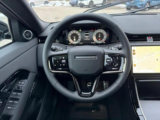 used 2024 Land Rover Range Rover Evoque car, priced at $49,991