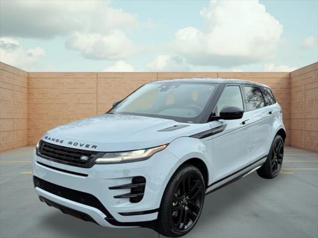 used 2024 Land Rover Range Rover Evoque car, priced at $49,991