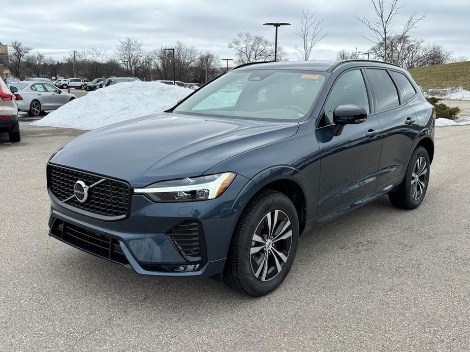 new 2024 Volvo XC60 car, priced at $48,595