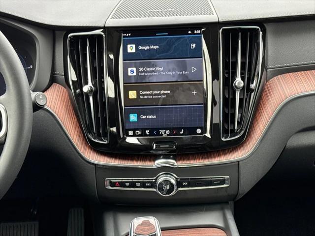 used 2024 Volvo XC60 Recharge Plug-In Hybrid car, priced at $61,376