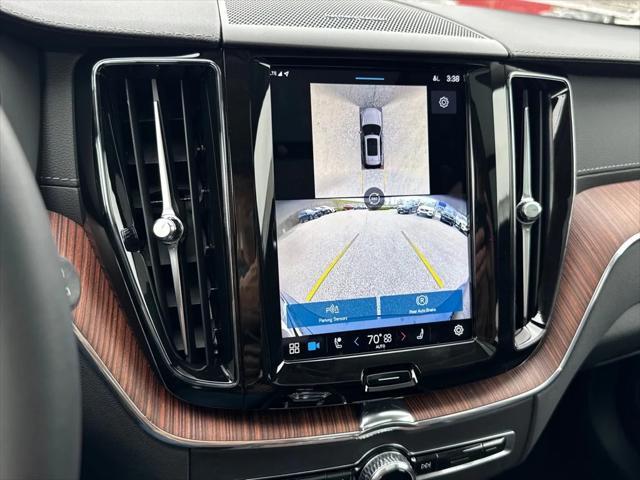 used 2024 Volvo XC60 Recharge Plug-In Hybrid car, priced at $62,993