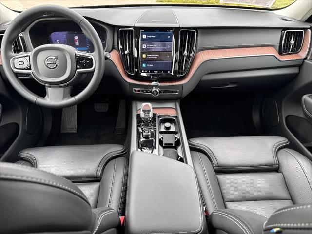 used 2024 Volvo XC60 Recharge Plug-In Hybrid car, priced at $62,993