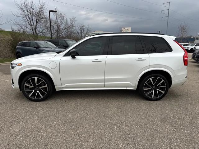 used 2023 Volvo XC90 Recharge Plug-In Hybrid car, priced at $60,463