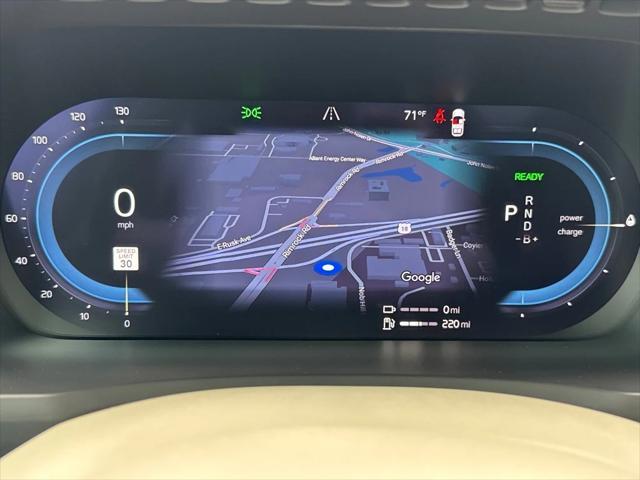 used 2023 Volvo XC90 Recharge Plug-In Hybrid car, priced at $60,463