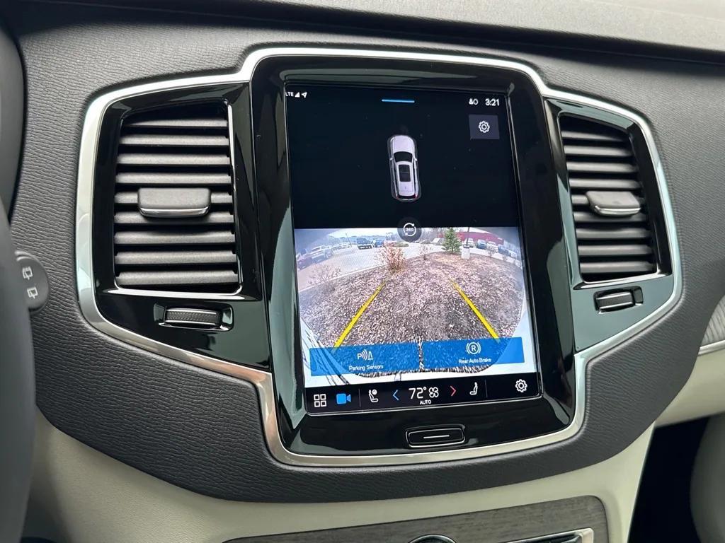 used 2023 Volvo XC90 Recharge Plug-In Hybrid car, priced at $52,200