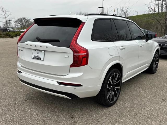 used 2023 Volvo XC90 Recharge Plug-In Hybrid car, priced at $60,463