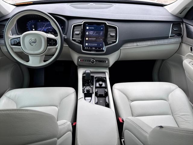 used 2023 Volvo XC90 Recharge Plug-In Hybrid car, priced at $60,463