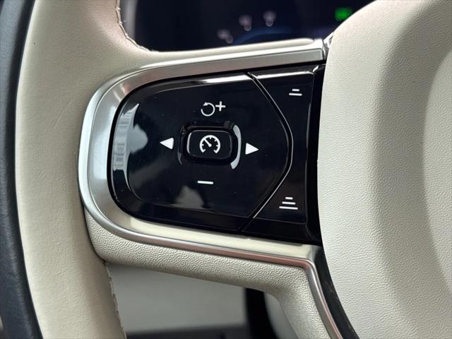 used 2023 Volvo XC90 Recharge Plug-In Hybrid car, priced at $60,463