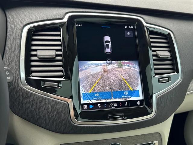 used 2023 Volvo XC90 Recharge Plug-In Hybrid car, priced at $60,463