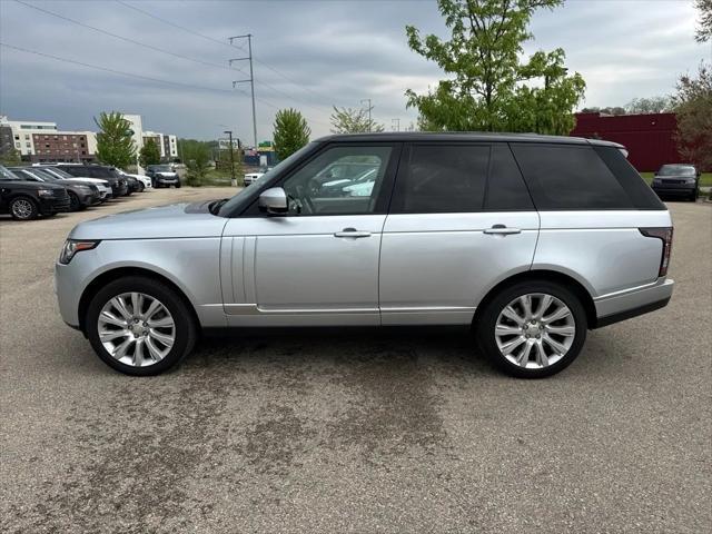 used 2014 Land Rover Range Rover car, priced at $17,993