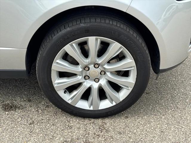 used 2014 Land Rover Range Rover car, priced at $17,993