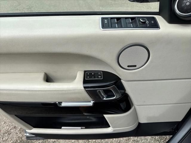used 2014 Land Rover Range Rover car, priced at $17,993