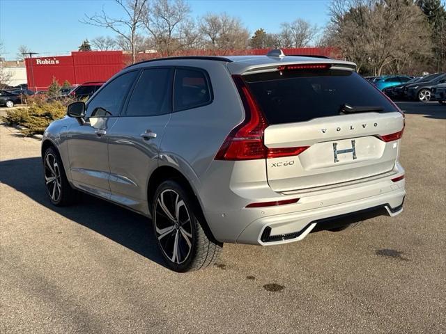 used 2022 Volvo S60 Recharge Plug-In Hybrid car, priced at $45,873