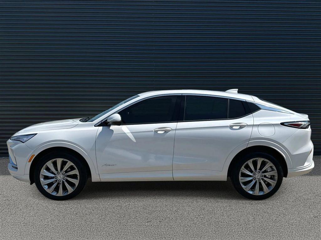 used 2024 Buick Envista car, priced at $25,233
