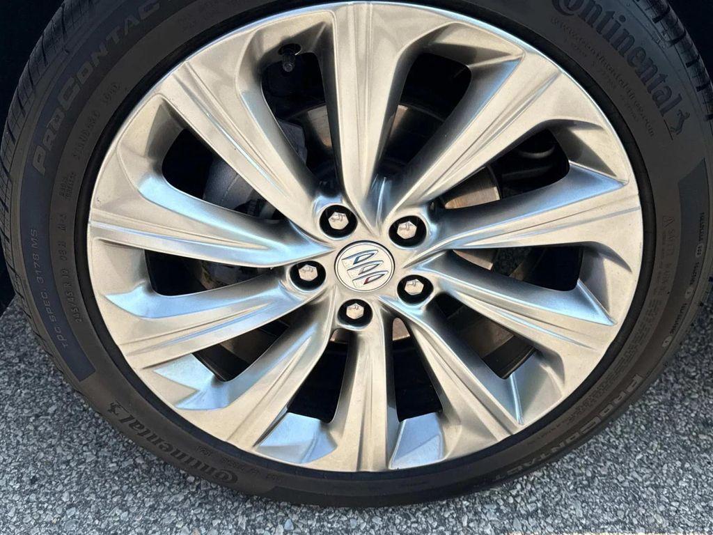 used 2024 Buick Envista car, priced at $25,233