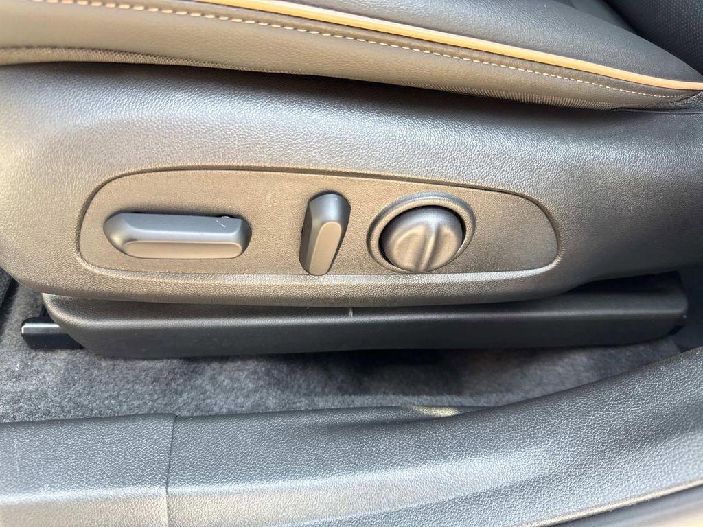 used 2024 Buick Envista car, priced at $25,233