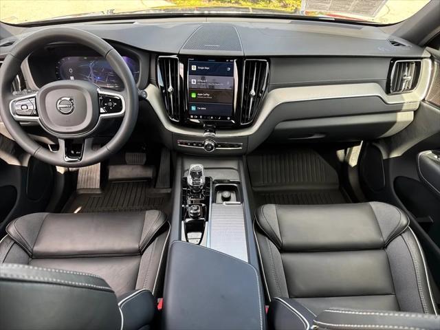 used 2024 Volvo XC60 Recharge Plug-In Hybrid car, priced at $60,998