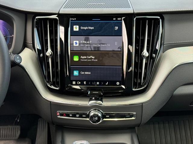 used 2024 Volvo XC60 Recharge Plug-In Hybrid car, priced at $60,998