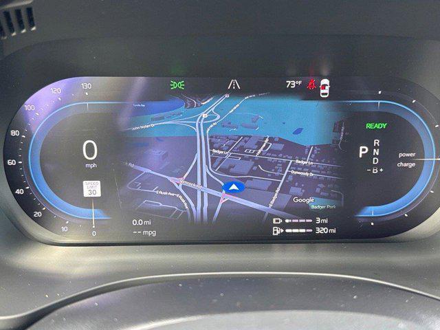 used 2024 Volvo XC60 Recharge Plug-In Hybrid car, priced at $52,473