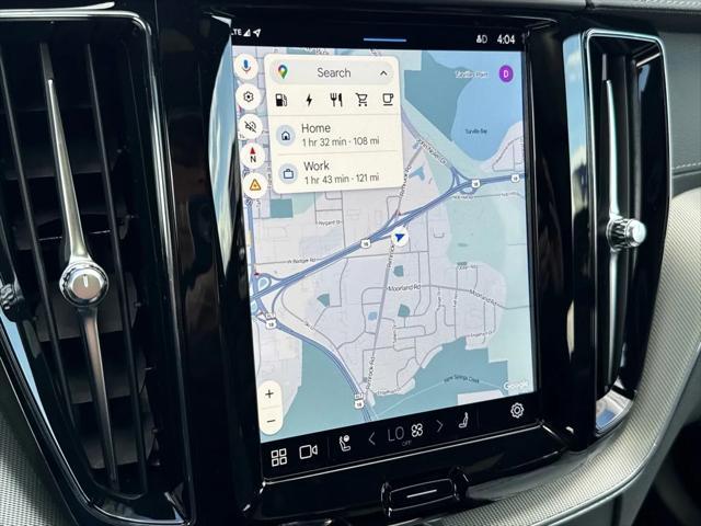 used 2024 Volvo XC60 Recharge Plug-In Hybrid car, priced at $58,478