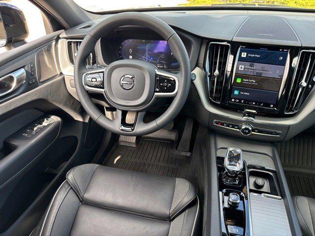 used 2024 Volvo XC60 Recharge Plug-In Hybrid car, priced at $52,473