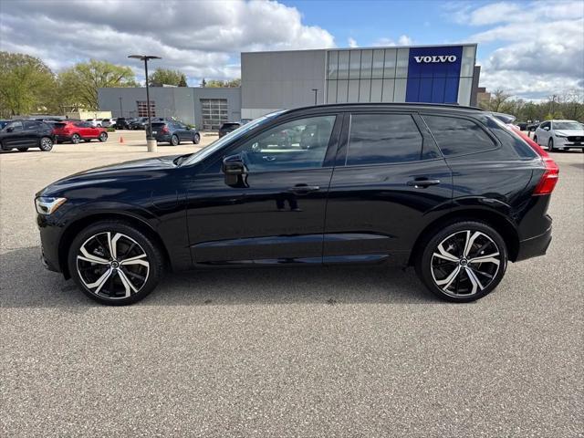 used 2024 Volvo XC60 Recharge Plug-In Hybrid car, priced at $60,998