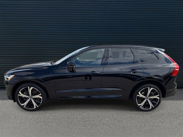 used 2024 Volvo XC60 Recharge Plug-In Hybrid car, priced at $52,473