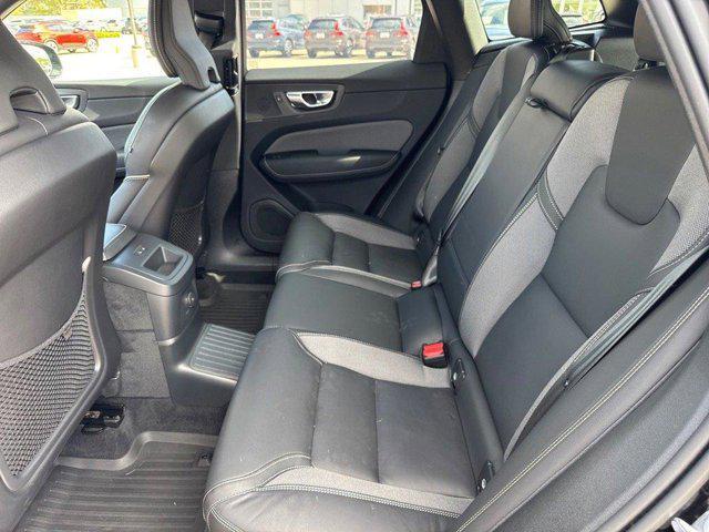 used 2024 Volvo XC60 Recharge Plug-In Hybrid car, priced at $52,473