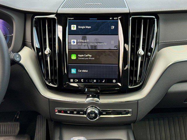 used 2024 Volvo XC60 Recharge Plug-In Hybrid car, priced at $52,473