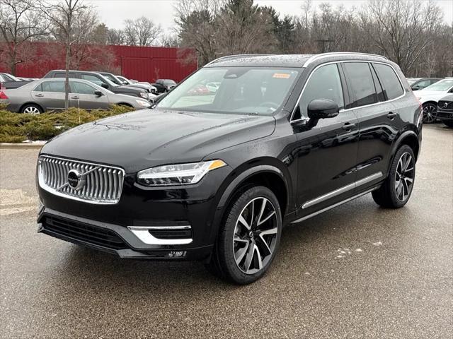 new 2025 Volvo XC90 car, priced at $66,395