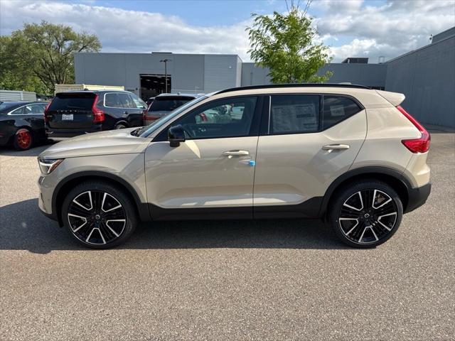 new 2025 Volvo XC40 car, priced at $54,995