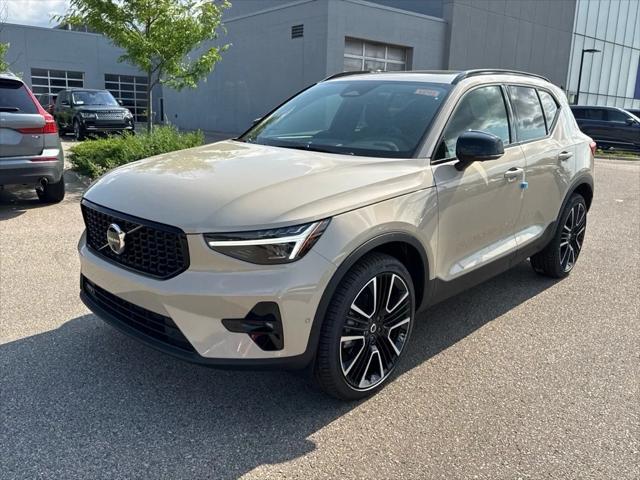 new 2025 Volvo XC40 car, priced at $54,995