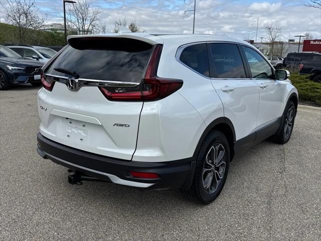 used 2020 Honda CR-V car, priced at $24,672