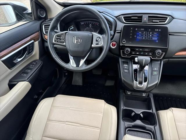 used 2020 Honda CR-V car, priced at $24,672