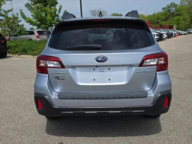 used 2018 Subaru Outback car, priced at $17,497