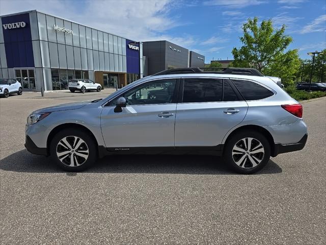 used 2018 Subaru Outback car, priced at $17,497