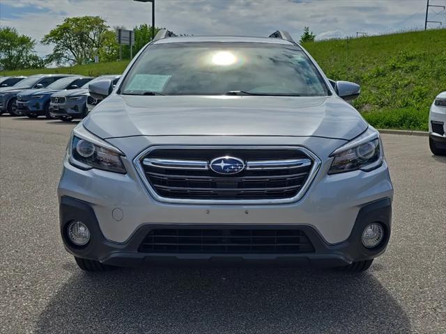used 2018 Subaru Outback car, priced at $17,497